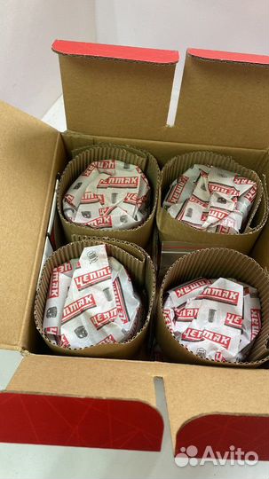 Поршни Yenmak STD caxa, caxc