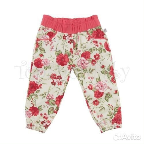 Брюки для девочки. Wojcik 86 см