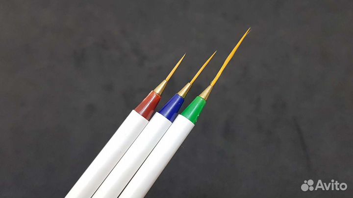 Кисти для дизайна