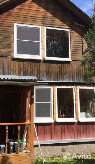 Пластиковые окна за 7 дней