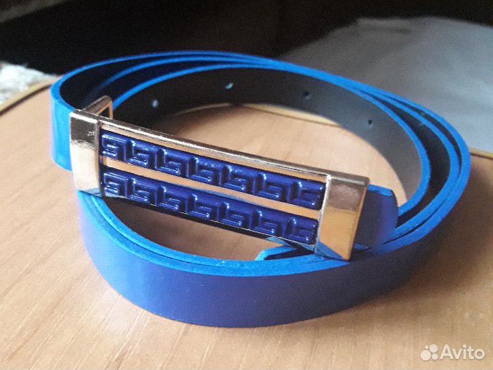 Новый ремень - пояс