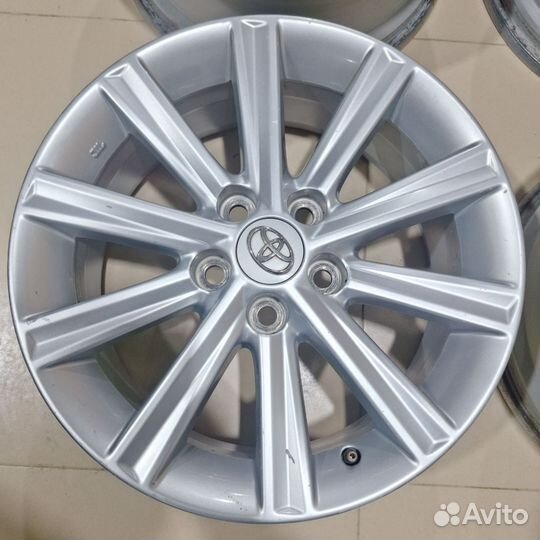 Диски Тойота Оригинал r17