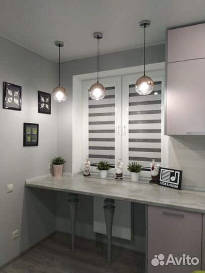 Рулонные шторы D290