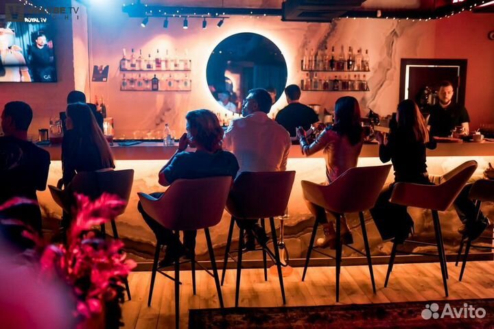Лоундж-бар,ночной клуб в центре Сочи