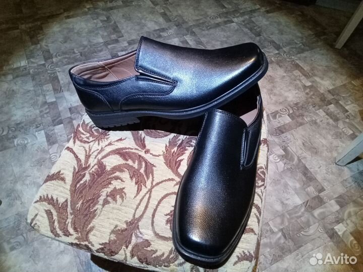 Ботинки мужские 45 размер