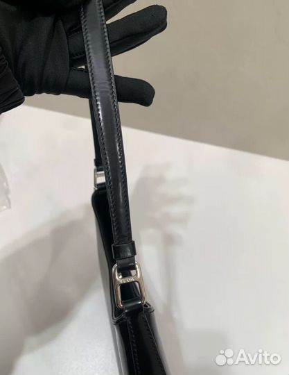 Сумка Prada Cleo оригинал