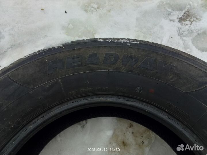 Headway HR805 265/65 R17