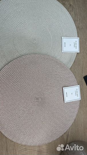 Плейсмат h&m пудра