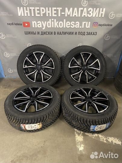 Зимние колеса R17 Киа Мазда Хендай