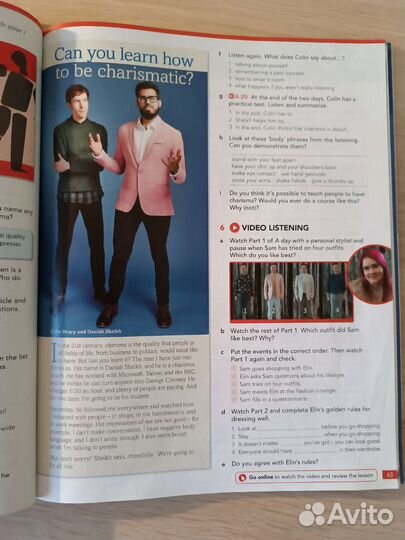 English File Intermediate 4th ed