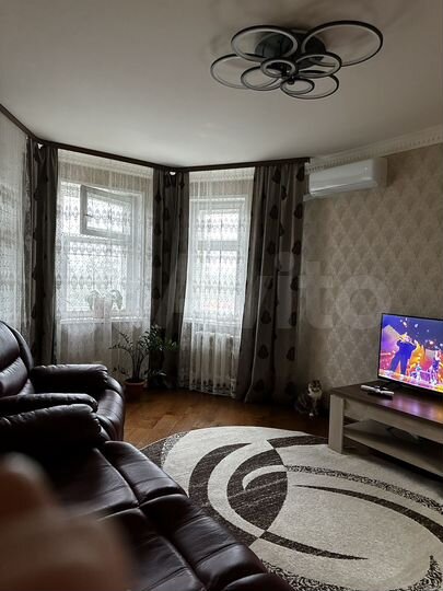 3-к. квартира, 71,2 м², 6/9 эт.