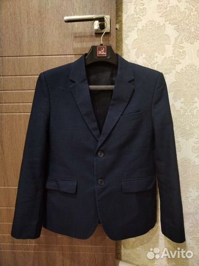 Школьный пиджак для мальчика