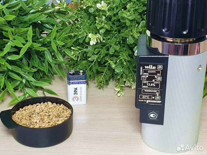 Влагомер зерна Wile 65 HK в Чегдомыне