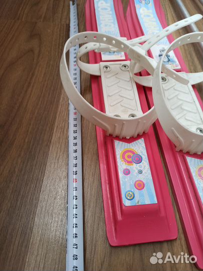 Лыжи детские Юниор