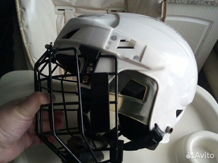 Хоккейная форма полевого игрока