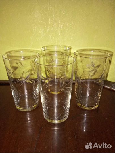 Хрусталь СССР