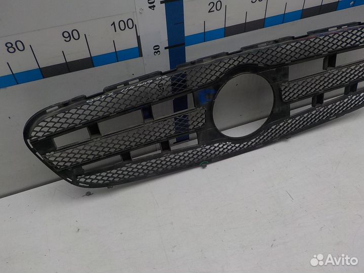 Решетка радиатора Mercedes-Benz GL/GLS-Class