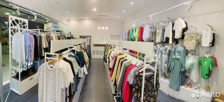 Продам готовый бизнес одежда
