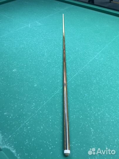 Кий для русского бильярда ручная работа