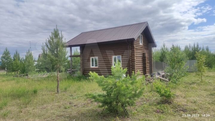 Дача 70 м² на участке 20,6 сот.