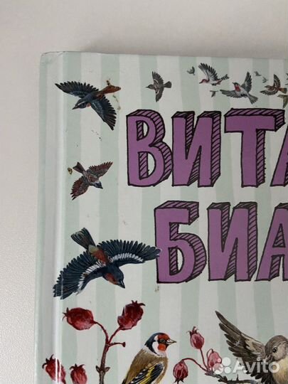 Виталий Бианки. Лучшие рассказы и сказки о природе