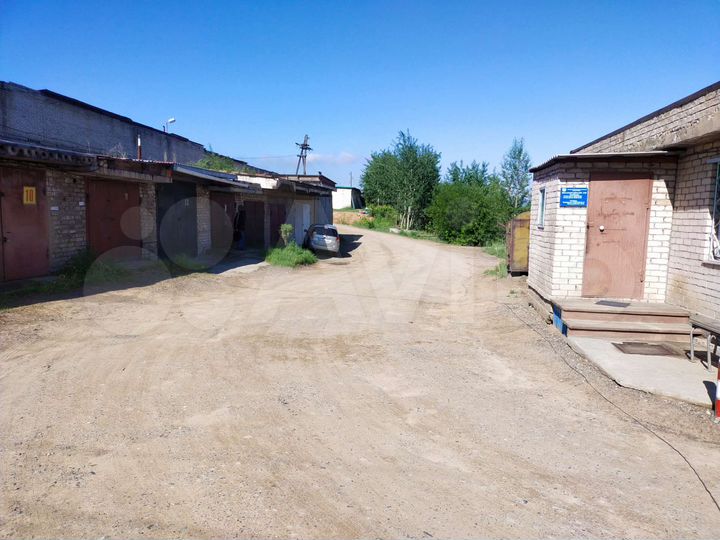 Гараж, 28 м²