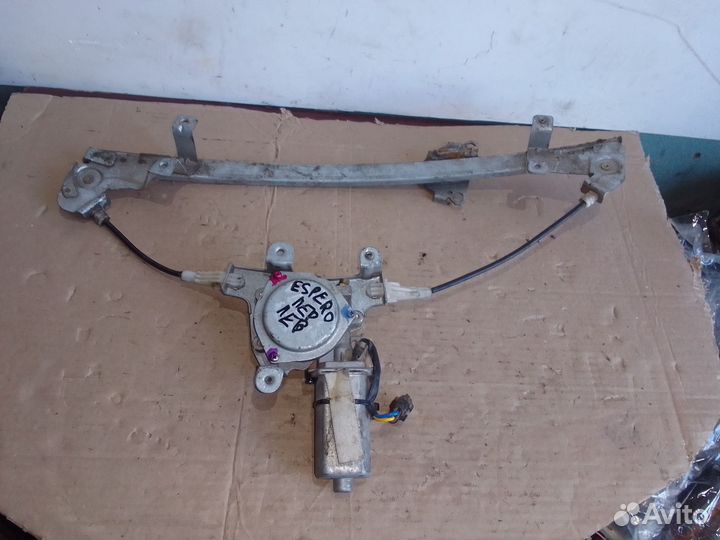 Электростеклоподъемник передний лев Daewoo Espero