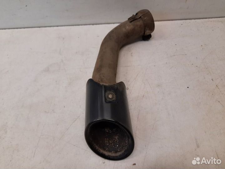 Насадка глушителя задняя правая Porsche Cayenne