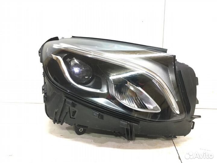 Фара передняя правая Mercedes-Benz Glc X253