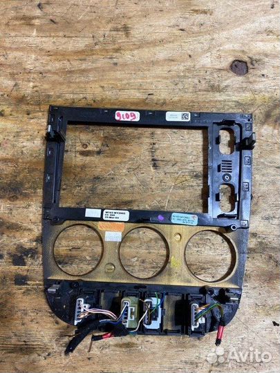 Центральная консоль Mercedes-Benz M-Class W163