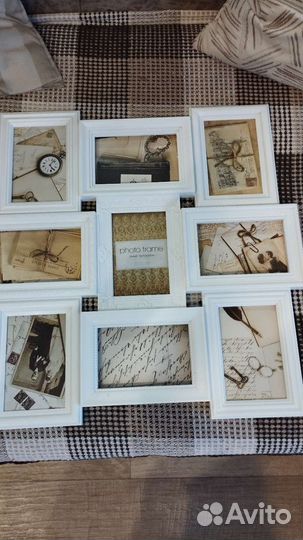 Фотоколлаж пластиковый