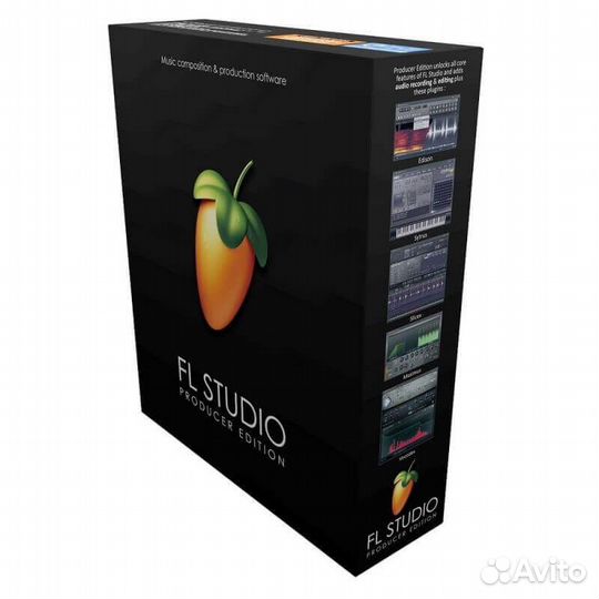 FL Studio 21