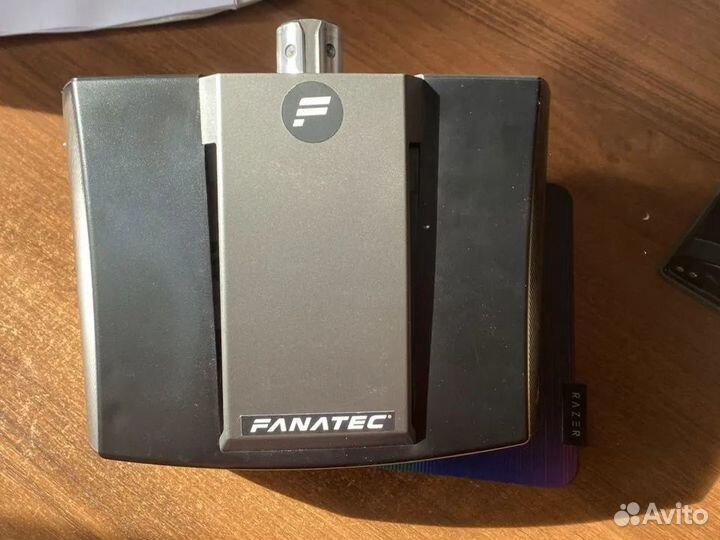 CSL Elite Wheel Base + officially licensed for PS