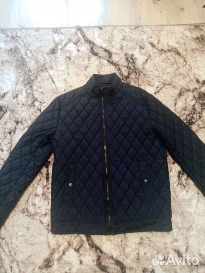 Куртка демисезонная мужская