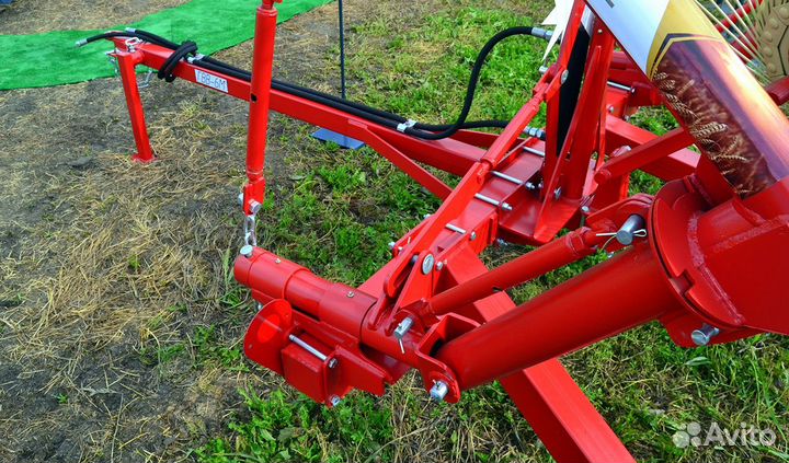 Грабли АЗАС ГВВ-6М, 2023