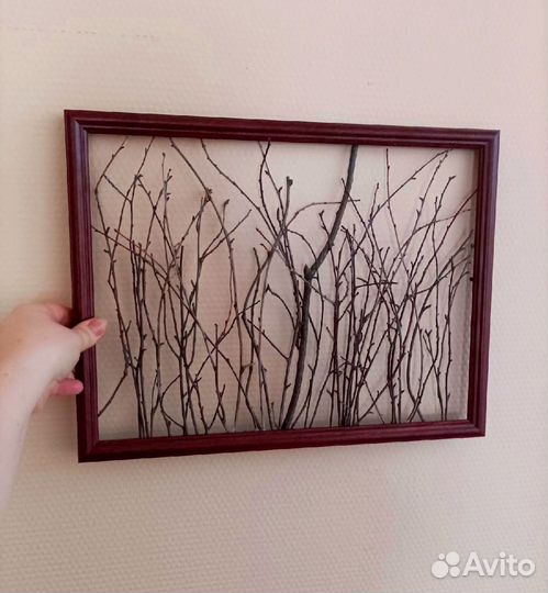 Панно на стену, ручная работа