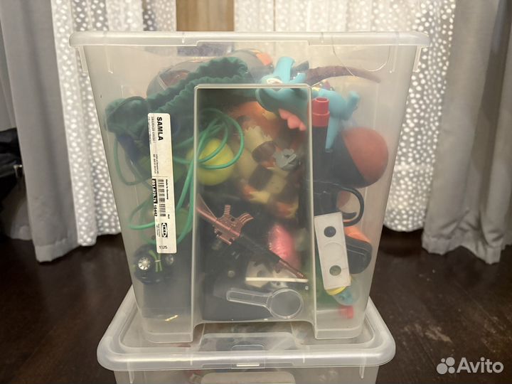 Игрушки 2-3 кг примерно