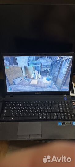 Продаю ноутбук Samsung 310E