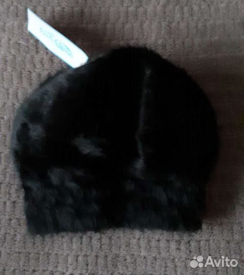 Берет новый, ангора, 50 - 54, Китай/Корея