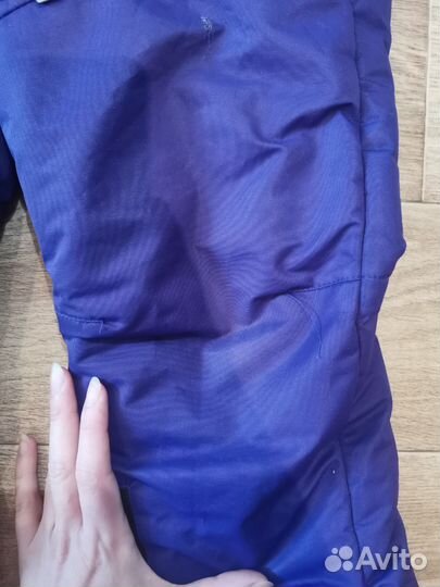 Комбинезон зимний 122