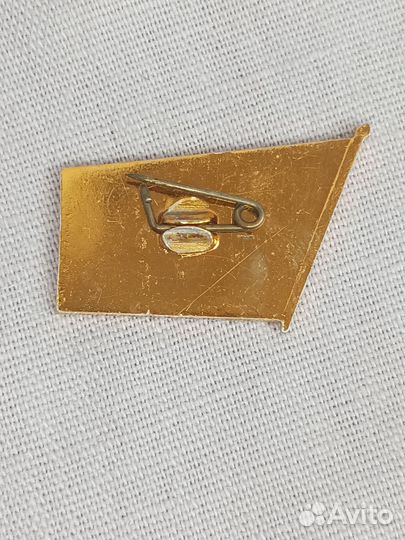 Значок СССР