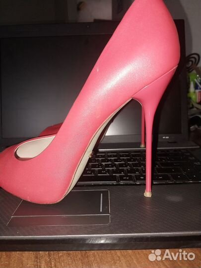 Туфли женские 39 размер натуральная кожа