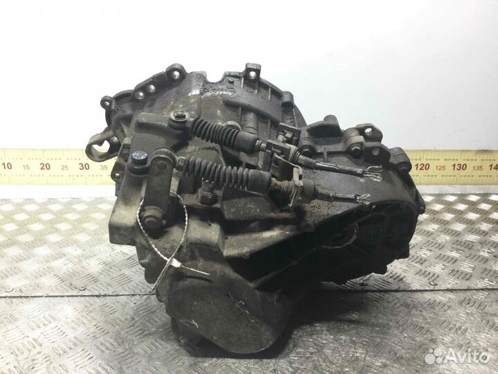 Кпп механическая (МКПП) Volvo V70 B5252S B5252S