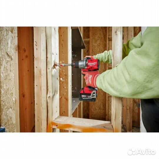 Milwaukee M18 Fuel 2904 (FPD3)