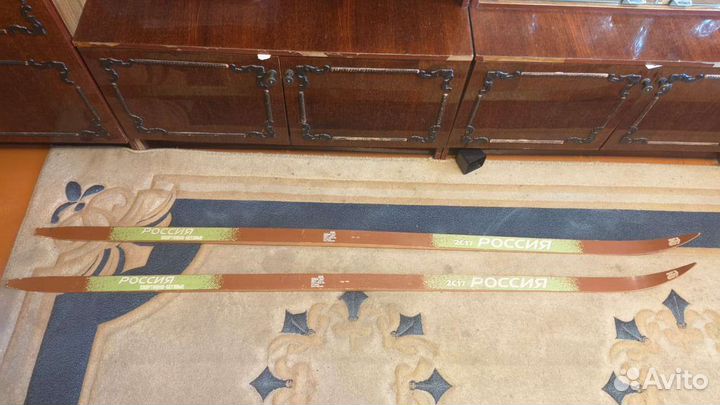 Лыжи беговые