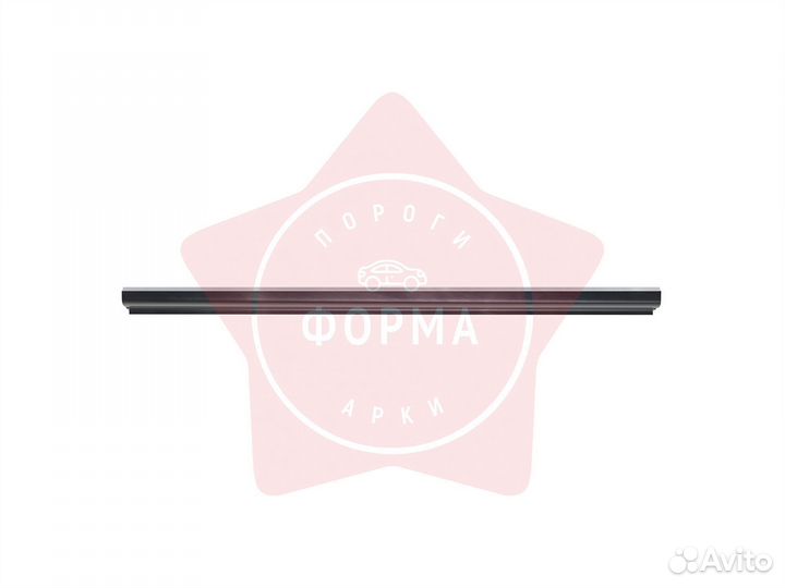 Ремонтный порог Fiat Marea седан