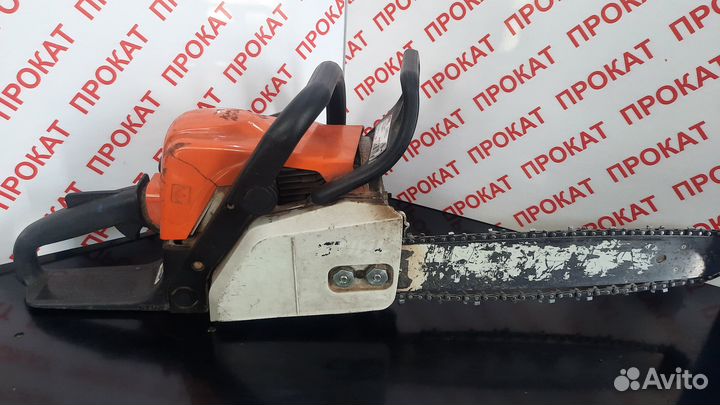 Бензопила stihl ms 170с