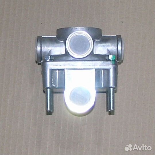 Клапан ускорительный камаз, маз (см)