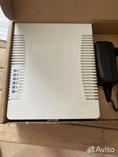 Mikrotik rb260gs управляемый коммутатор