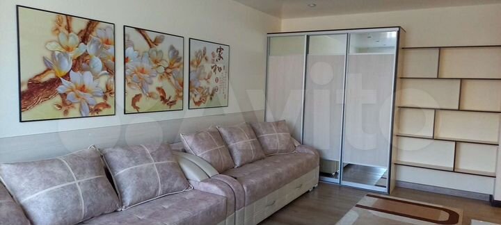 1-к. квартира, 36 м², 3/5 эт.